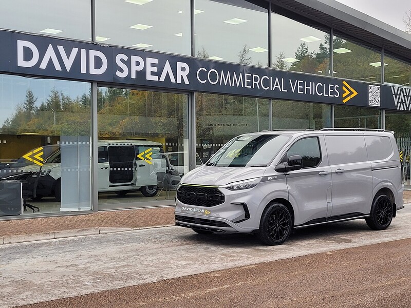 Used Ford Transit Custom 2024 for sale - 76263832: Photo 6