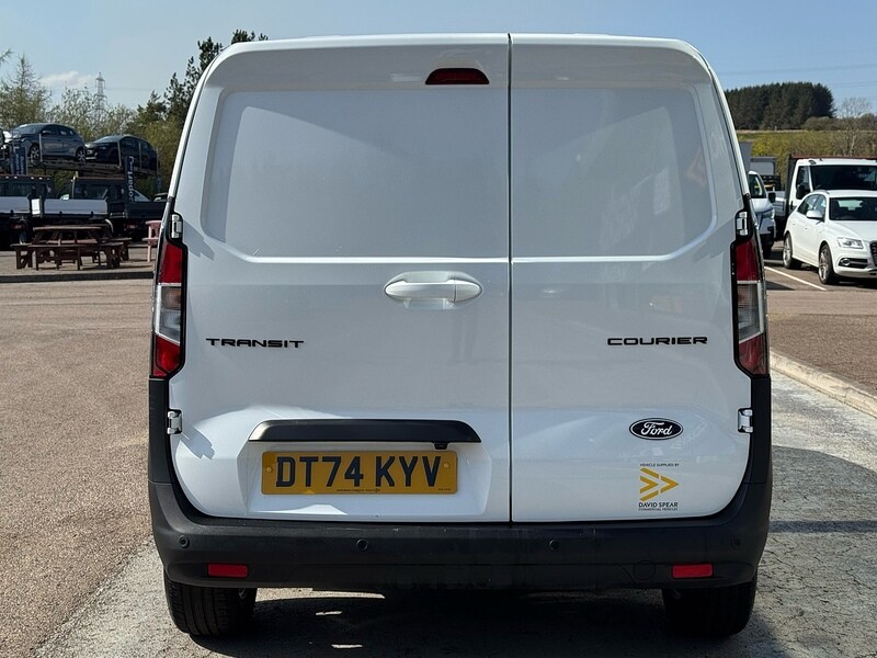 Used Ford Transit Courier 2025 for sale - 78168039: Photo 10