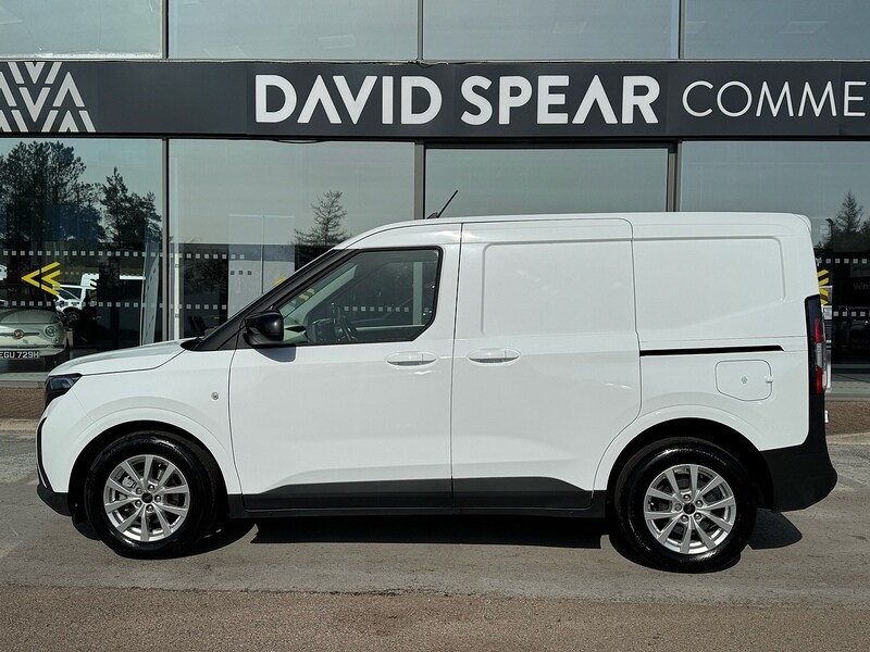 Used Ford Transit Courier 2025 for sale - 78168039: Photo 19