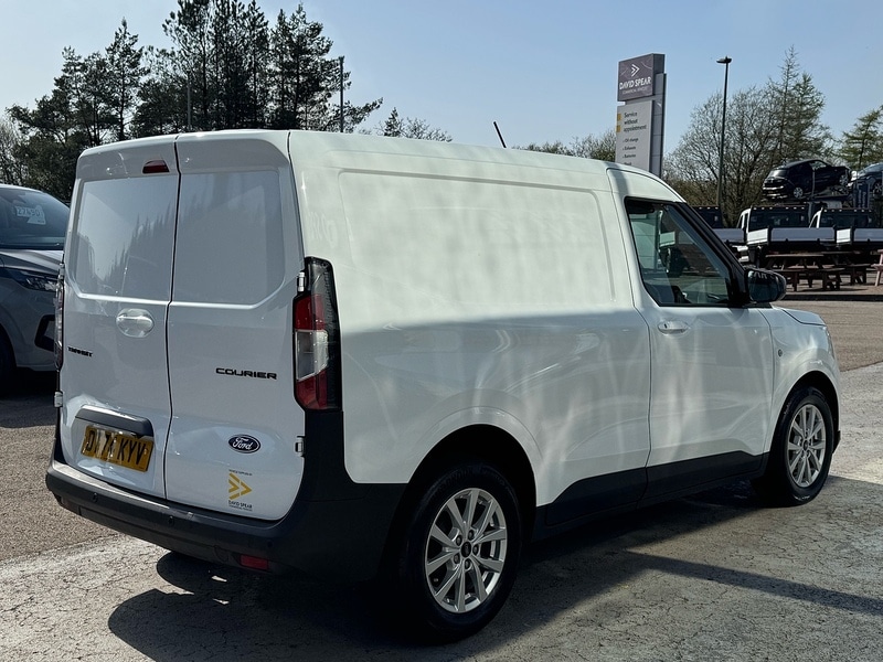 Used Ford Transit Courier 2025 for sale - 78168039: Photo 2