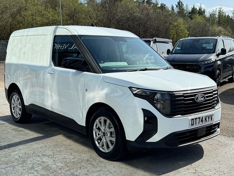 Used Ford Transit Courier 2025 for sale - 78168039: Photo 4