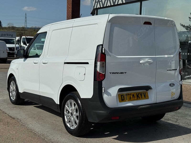 Used Ford Transit Courier 2025 for sale - 78168039: Photo 5