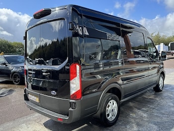 Used Ford Transit 2024 for sale - 75932467: Photo