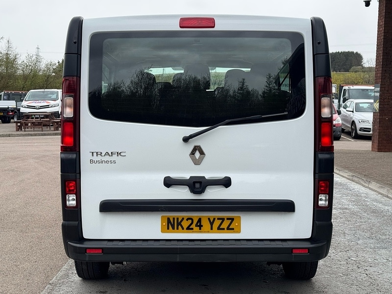 Used Renault Trafic 2024 for sale - 78201295: Photo 10