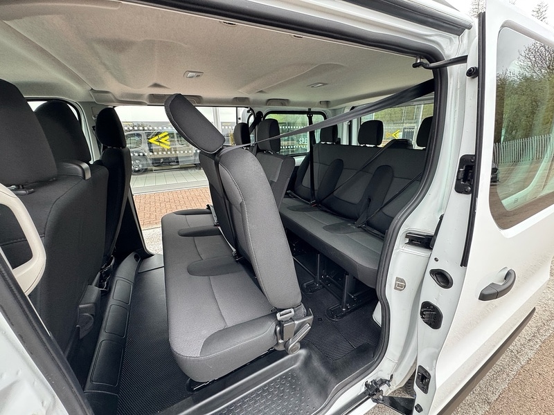 Used Renault Trafic 2024 for sale - 78201295: Photo 11