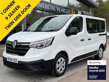 Renault Trafic feature image