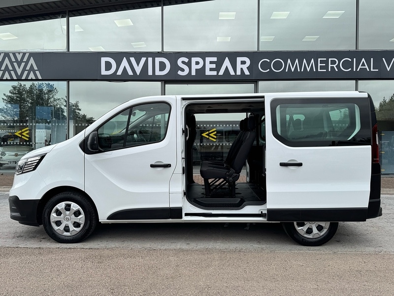 Used Renault Trafic 2024 for sale - 78201295: Photo 21