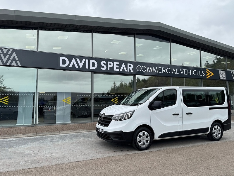 Used Renault Trafic 2024 for sale - 78201295: Photo 22