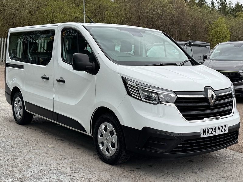 Used Renault Trafic 2024 for sale - 78201295: Photo 4