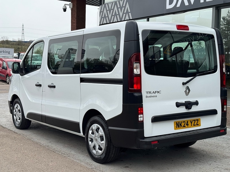 Used Renault Trafic 2024 for sale - 78201295: Photo 5