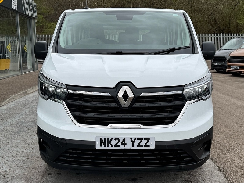 Used Renault Trafic 2024 for sale - 78201295: Photo 8