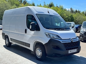 Used Citroen Relay 2022 for sale - 78484812: Photo