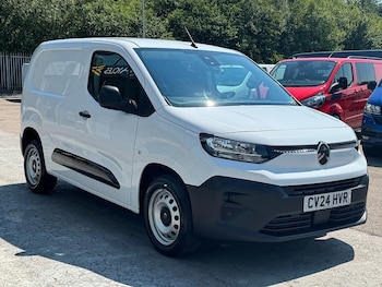 Used Citroen Berlingo 2024 for sale - 79155892: Photo