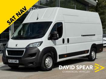 Used Peugeot Boxer 2022 for sale - 74973762: Photo