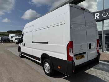 Used Peugeot Boxer 2022 for sale - 74973762: Photo