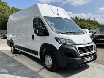 Used Peugeot Boxer 2022 for sale - 74973762: Photo