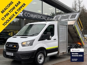 Ford Transit feature image