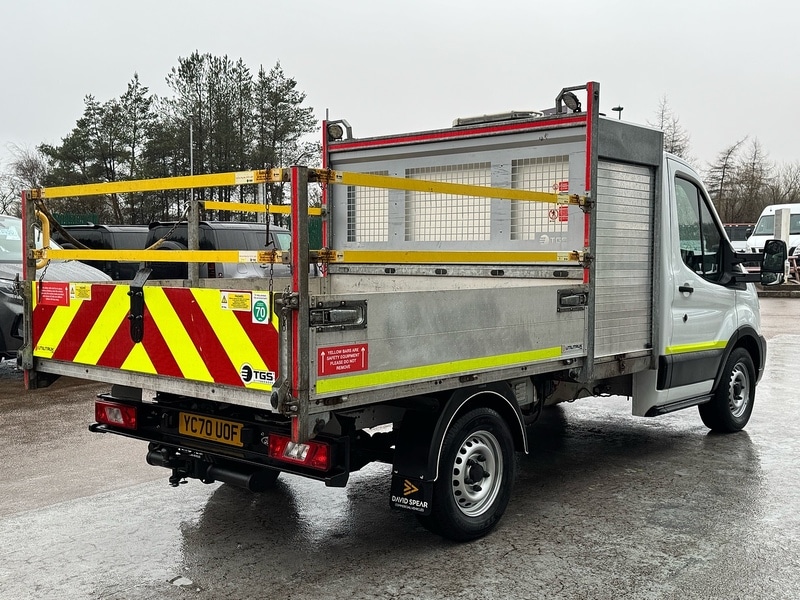 Used Ford Transit 2020 for sale - 77418357: Photo 2