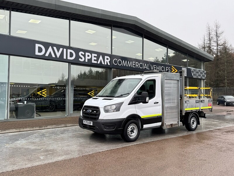 Used Ford Transit 2020 for sale - 77418357: Photo 35