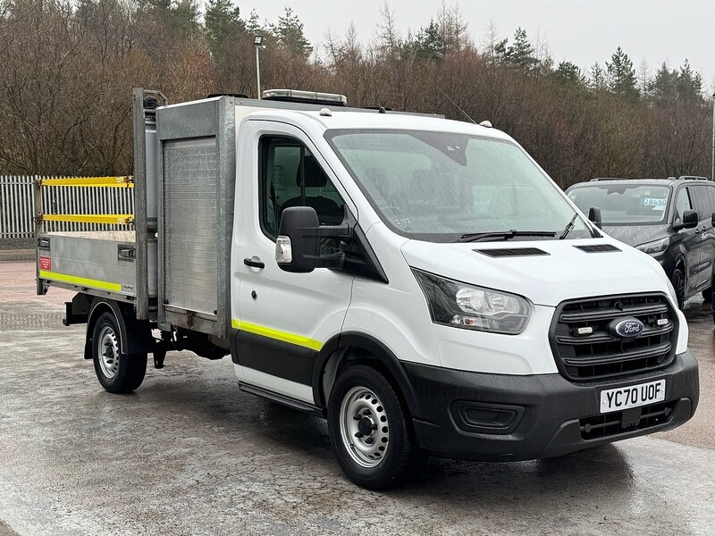 Used Ford Transit 2020 for sale - 77418357: Photo 4