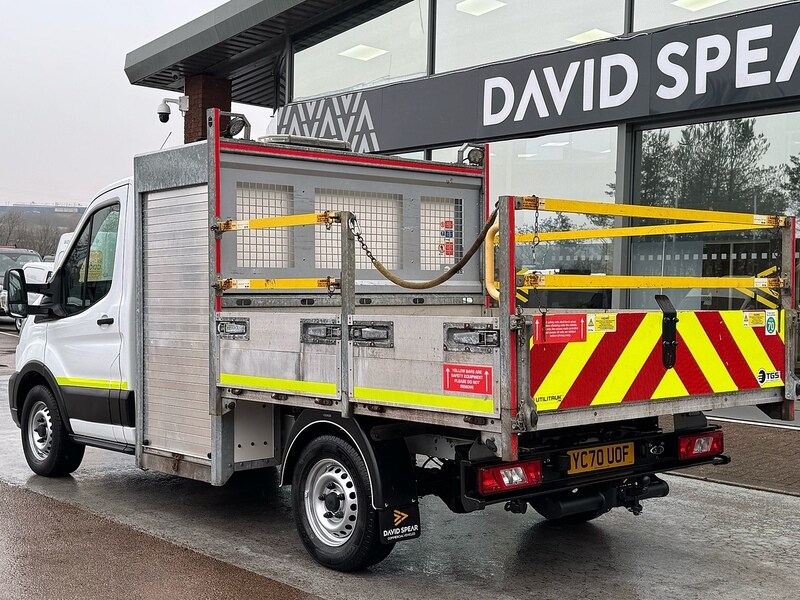 Used Ford Transit 2020 for sale - 77418357: Photo 5