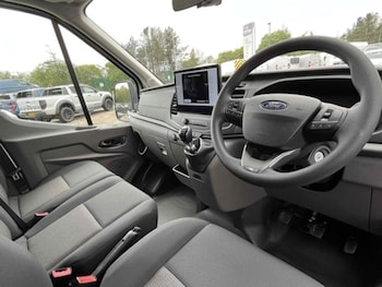 Used Ford Transit 2025 for sale - 76210947: Photo