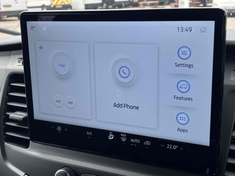 Used Ford Transit 2025 for sale - 76210947: Photo 30