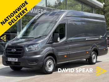 Used Ford Transit 2023 for sale - 74695581: Photo