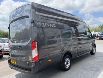 Used Ford Transit 2023 for sale - 74695581: Photo