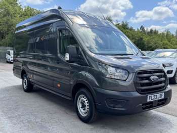 Used Ford Transit 2023 for sale - 74695581: Photo