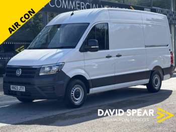 Used Volkswagen Crafter 2023 for sale - 75261505: Photo