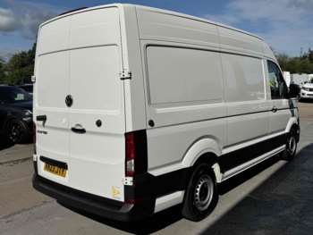 Used Volkswagen Crafter 2023 for sale - 75261505: Photo
