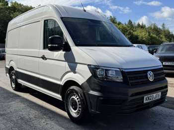 Used Volkswagen Crafter 2023 for sale - 75261505: Photo