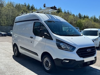 Used Ford Transit Custom 2021 for sale - 78443972: Photo