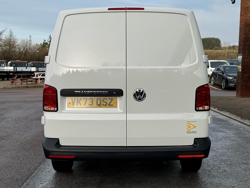 Used Volkswagen Transporter 2023 for sale - 76958523: Photo 10
