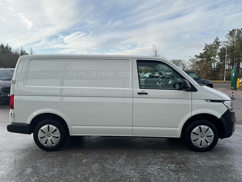 Used Volkswagen Transporter 2023 for sale - 76958523: Photo 19