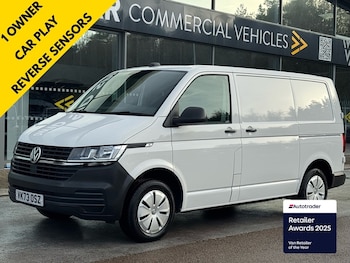 Used Volkswagen Transporter 2023 for sale - 76958523: Photo