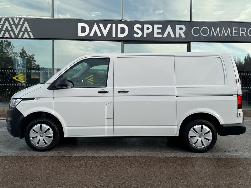 Used Volkswagen Transporter 2023 for sale - 76958523: Photo 22