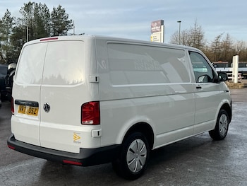 Used Volkswagen Transporter 2023 for sale - 76958523: Photo