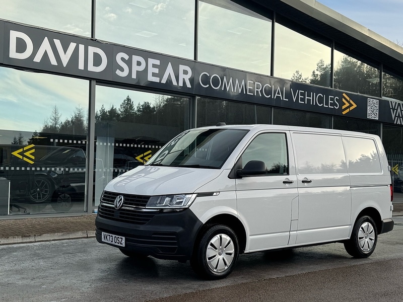 Used Volkswagen Transporter 2023 for sale - 76958523: Photo 33