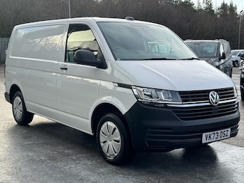 Used Volkswagen Transporter 2023 for sale - 76958523: Photo