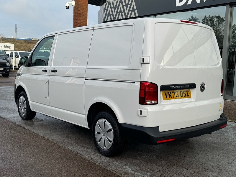 Used Volkswagen Transporter 2023 for sale - 76958523: Photo 5