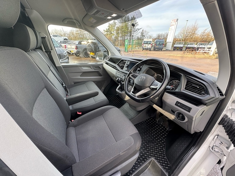 Used Volkswagen Transporter 2023 for sale - 76958523: Photo 6