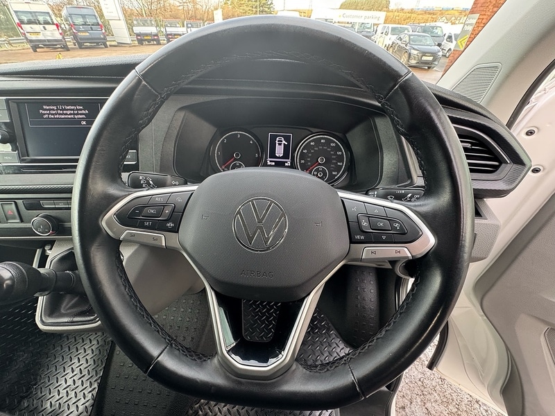 Used Volkswagen Transporter 2023 for sale - 76958523: Photo 9