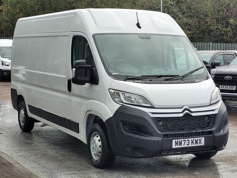 Used Citroen Relay 2023 for sale - 76323812: Photo 11