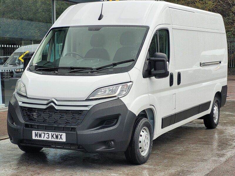 Used Citroen Relay 2023 for sale - 76323812: Photo 16