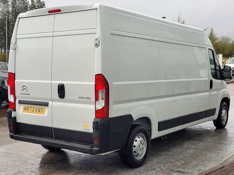 Used Citroen Relay 2023 for sale - 76323812: Photo 20