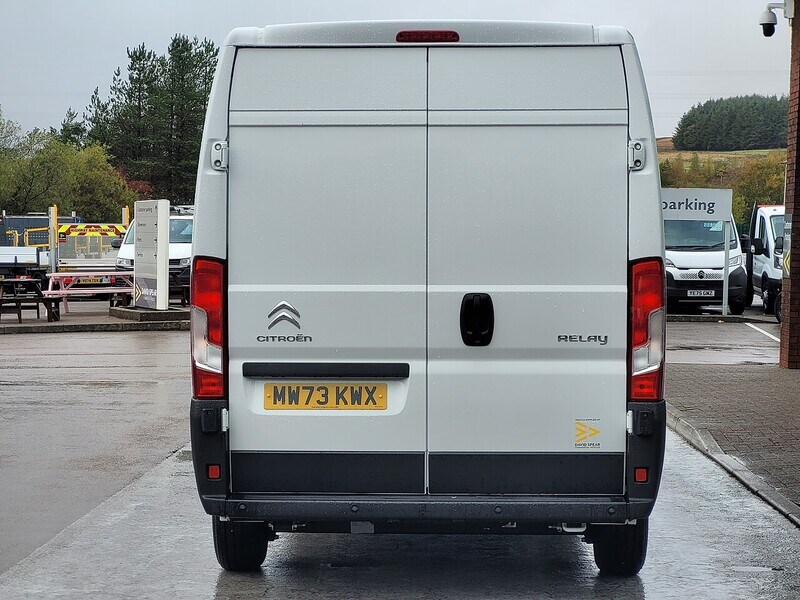 Used Citroen Relay 2023 for sale - 76323812: Photo 22