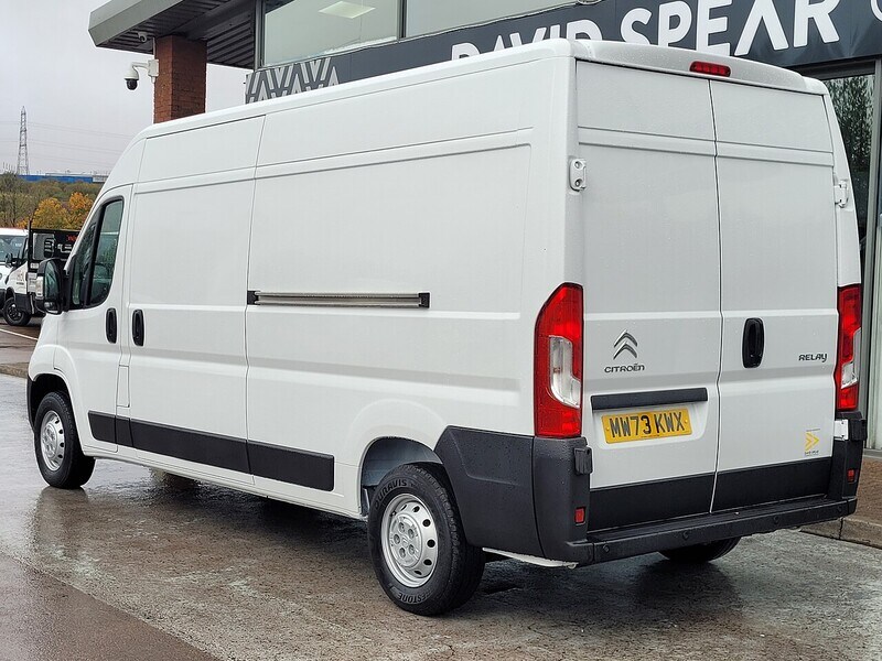 Used Citroen Relay 2023 for sale - 76323812: Photo 26