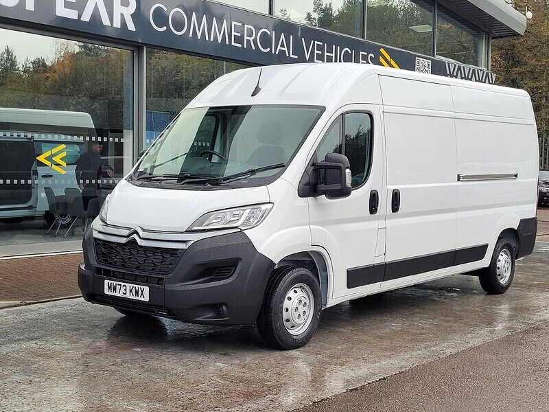 Used Citroen Relay 2023 for sale - 76323812: Photo 30